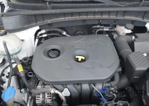 2018 Hyundai Tucson Sel z USA, uszkodzony, nr VIN KM8J33A4XJU655657